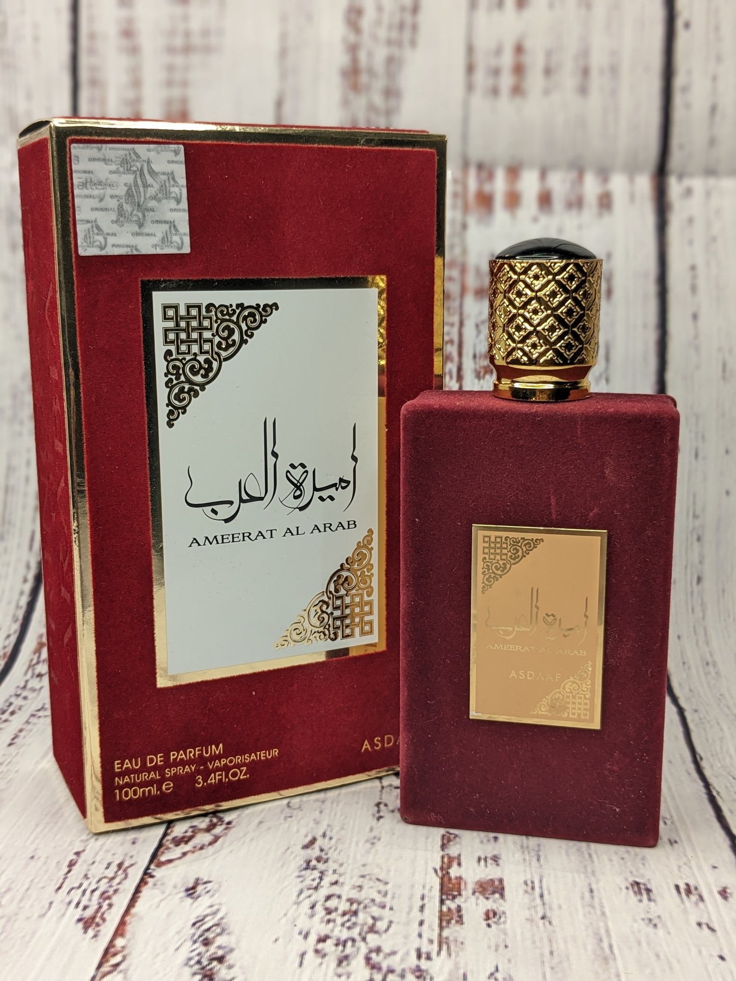 Ameerat Al Arab by Lattafa Perfumes EAU DE PARFUM 100 ml