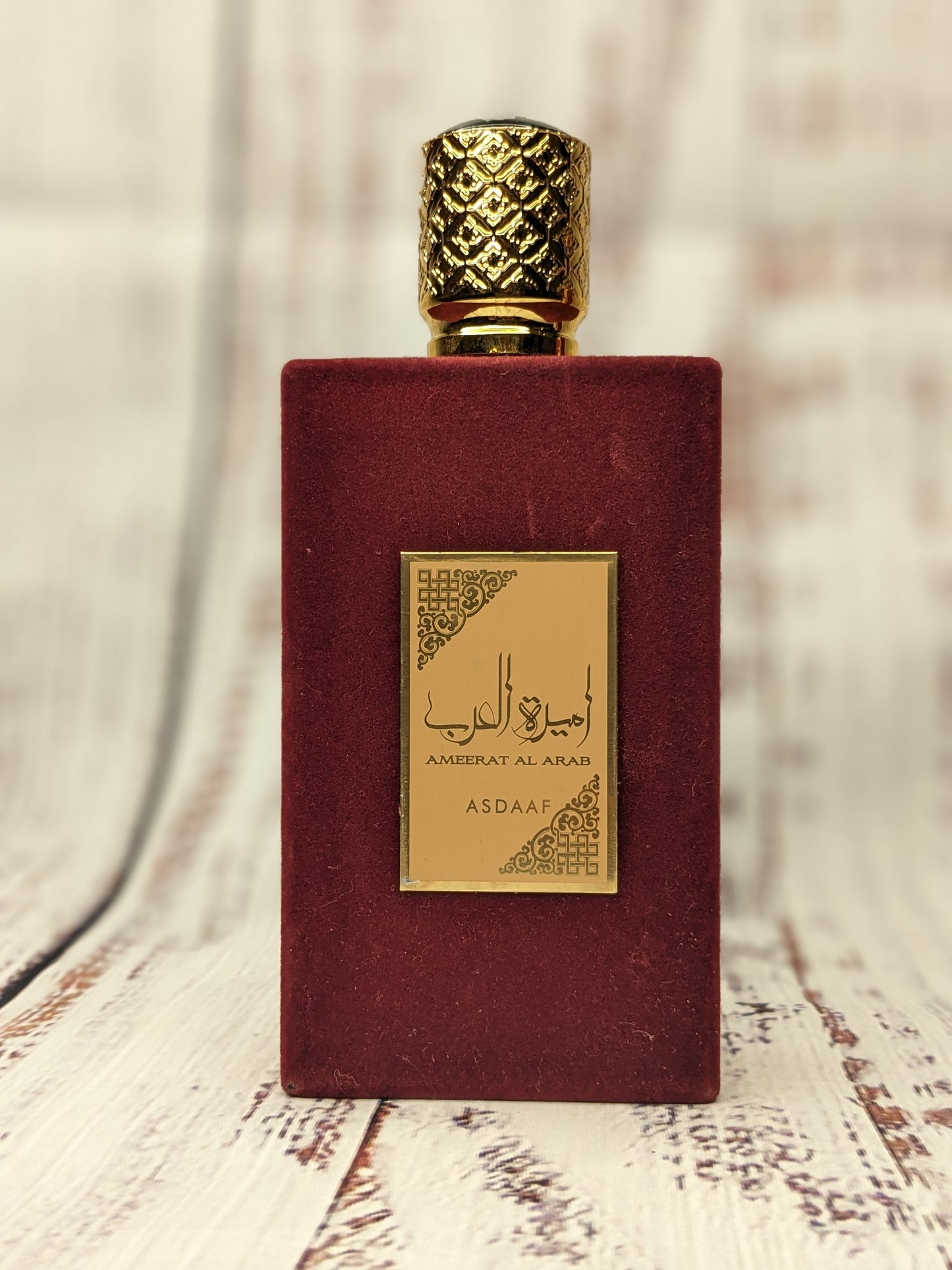 Ameerat Al Arab by Lattafa Perfumes EAU DE PARFUM 100 ml