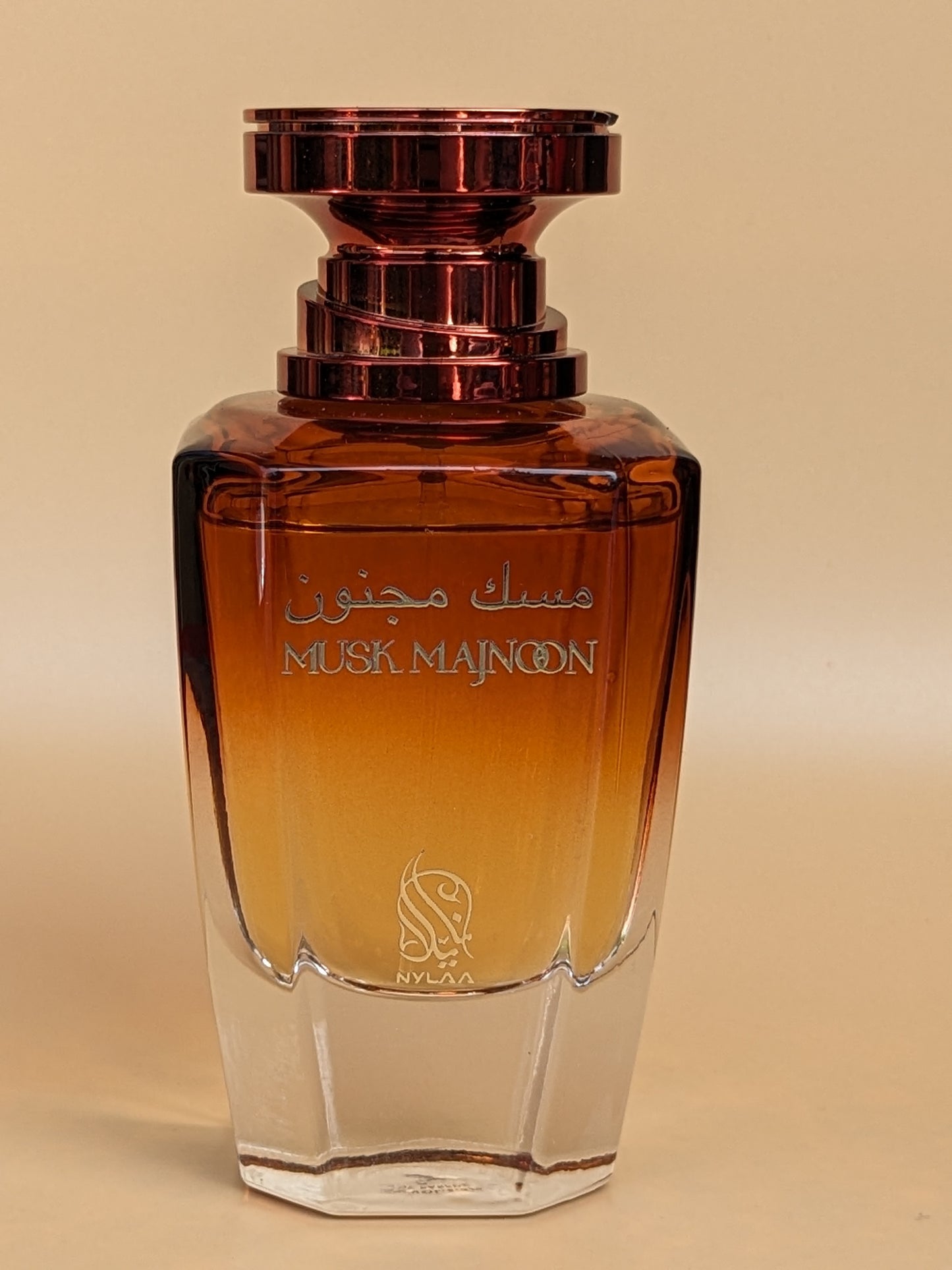 MUSK MAJNOON  Eau De Parfum, 75ml