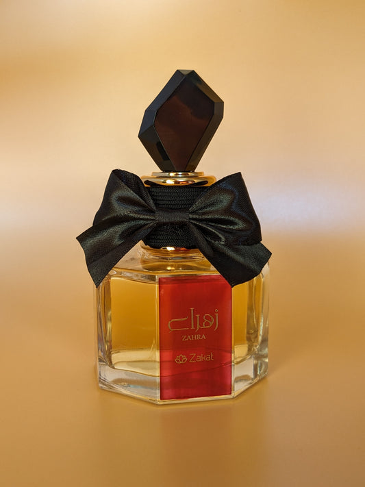 Zakat Zahra Eau De Parfum For Women 3.4 Oz