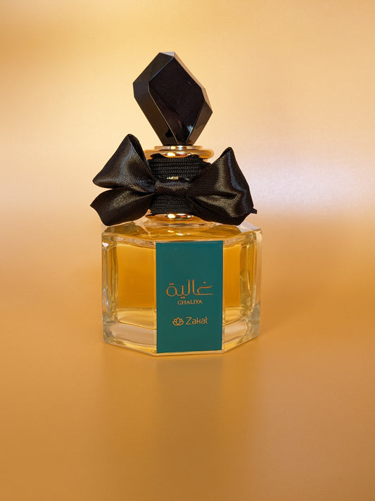 Zakat Ghaliya Eau De Parfum For Women 3.4 Oz