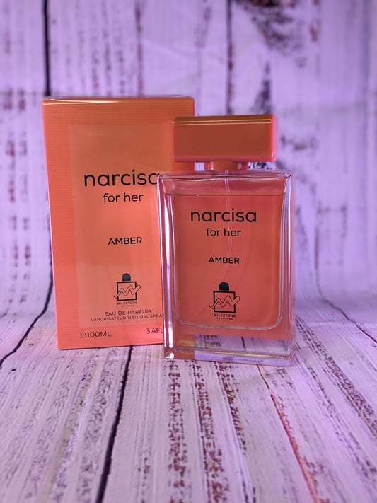 Narcisa For Her Amber by Milestone