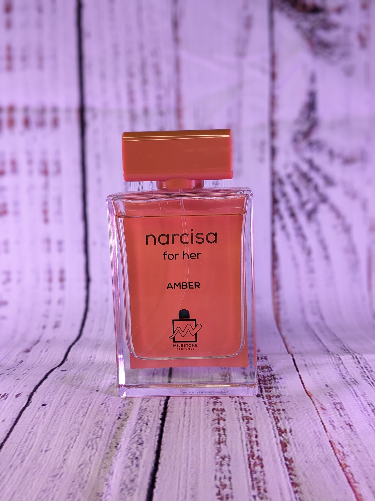 Narcisa For Her Amber by Milestone