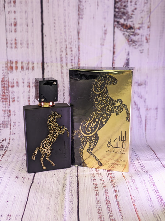 Lail Maleki by Lattafa Perfumes