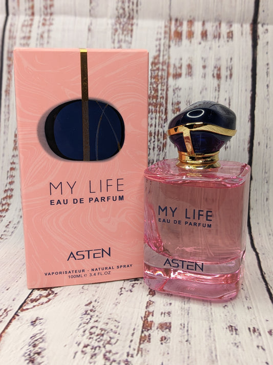 My Life by Asten Eau De Parfum