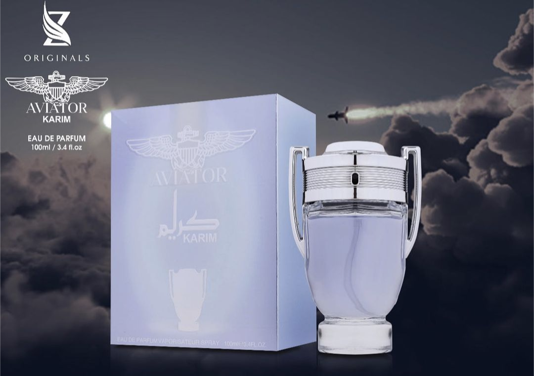 Aviator Karim by Zoghbi Originals EAU DE PARFUM 100ML – Emotional ...