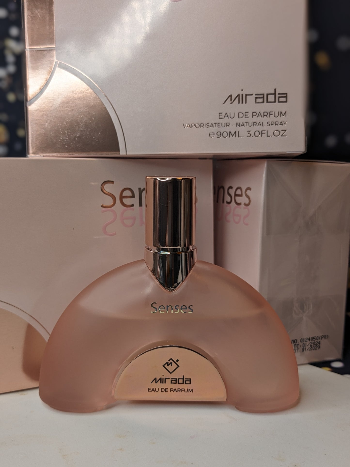 SENSES by Mirada Perfum