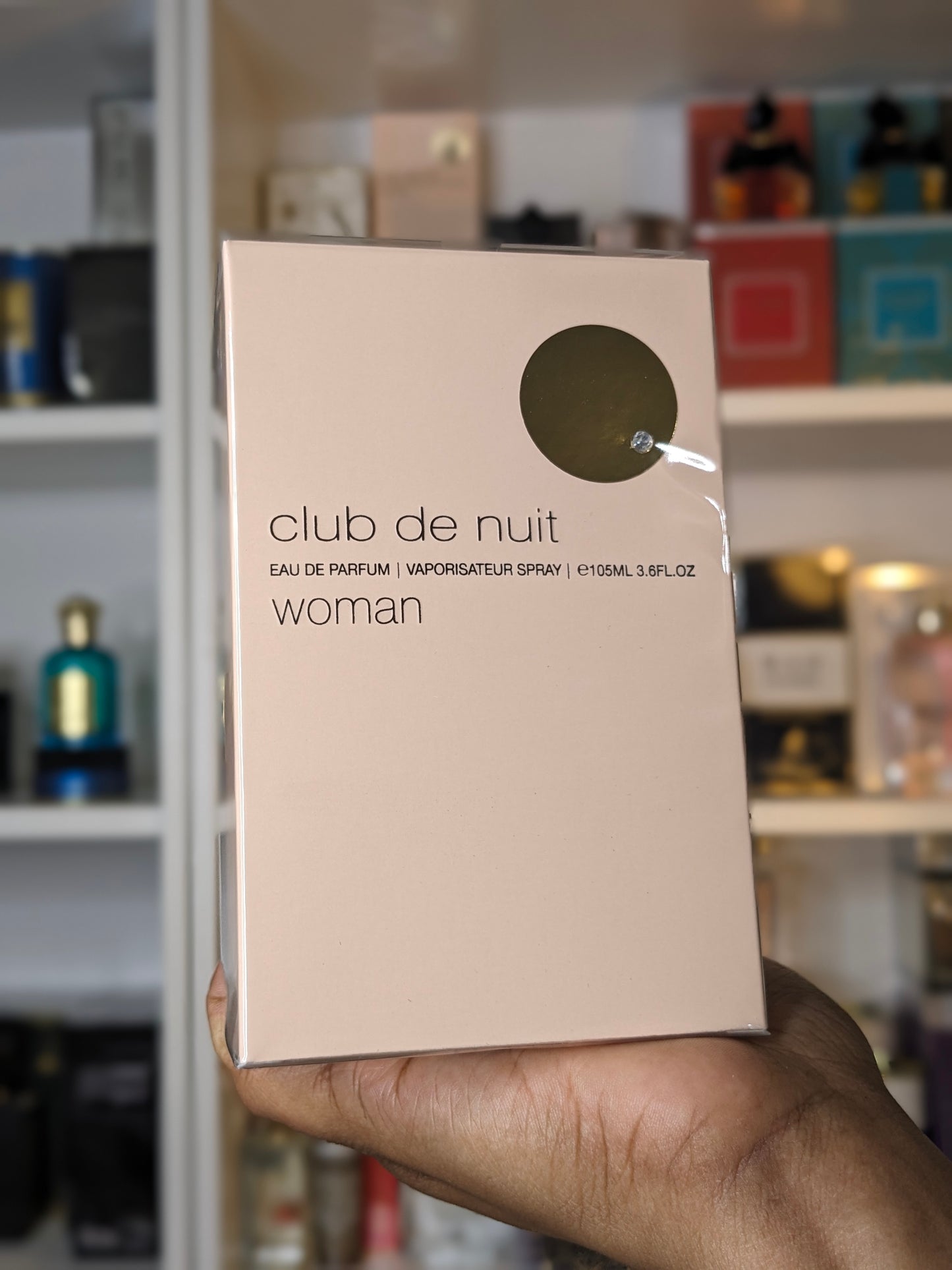 Club de Nuit Woman by Armaf