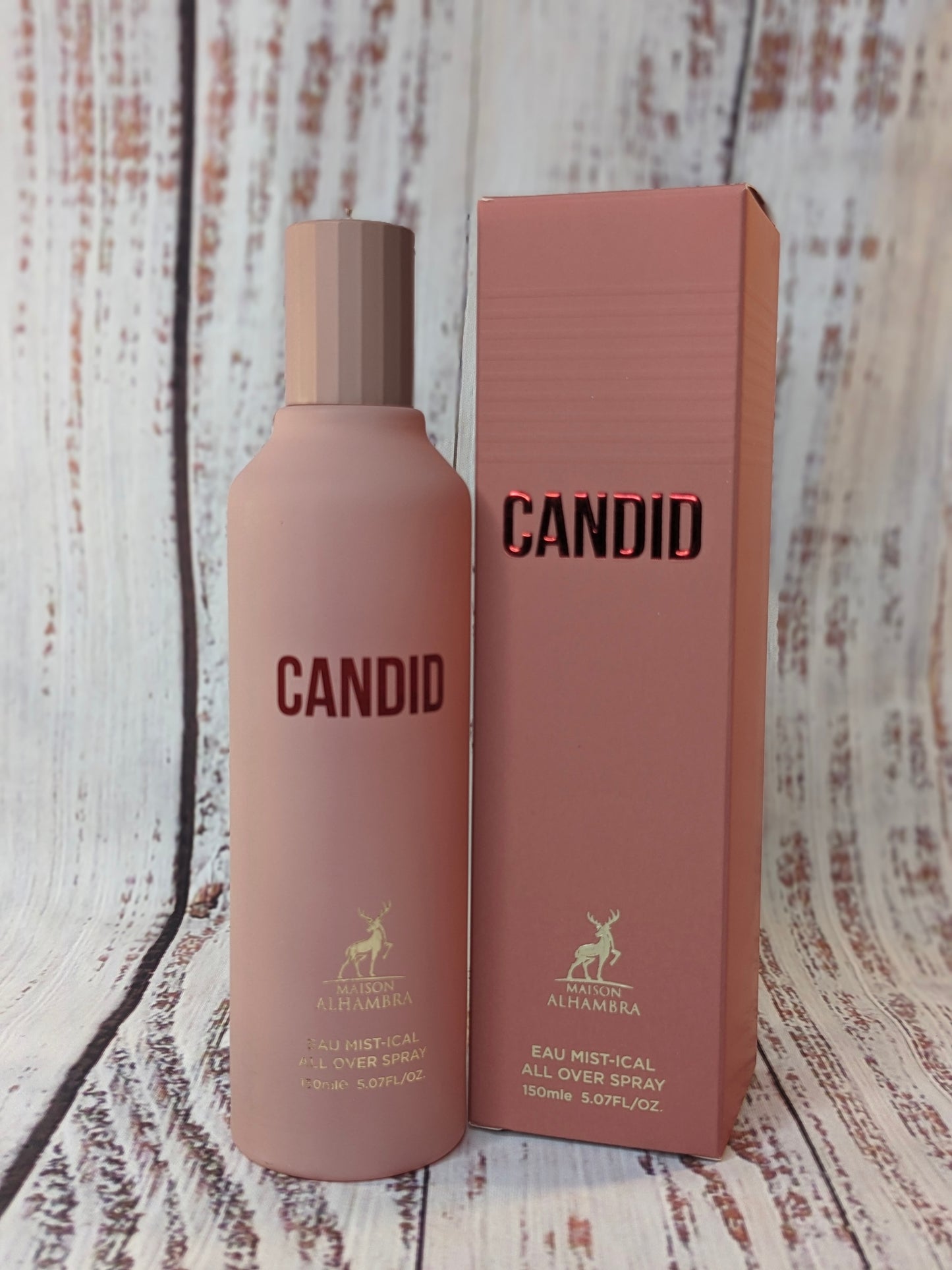Candid by Maison Alhambra All Over Spray 150ml